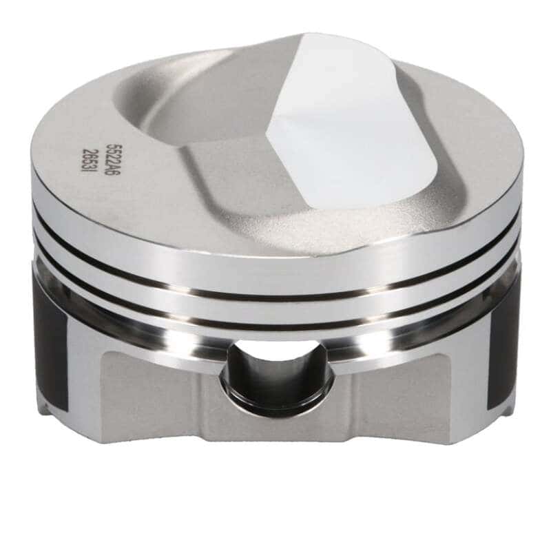 Wiseco — Wiseco Chevrolet Big Block 4.310in Bore 1.270in CH 21.00 CC Pro Tru Street Piston Set
Piston Set - view 6