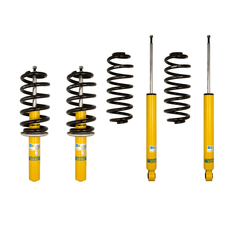 Bilstein — Bilstein B12 2009 Audi Q5 Base Front and Rear Suspension Kit
Complete Kit - view 3