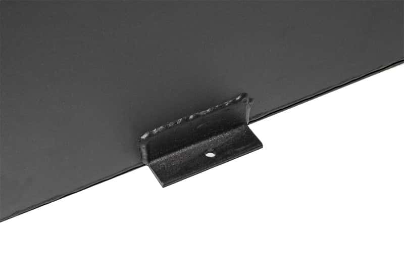 Dee Zee — Dee Zee Universal Tanks - Short Rectangle Black Steel - view 5