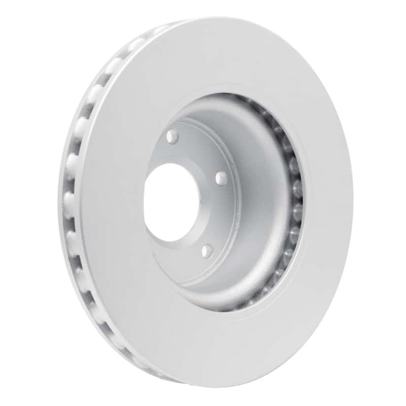 DFC — DFC 05-06 Pontiac GTO Front GeoSPEC Coated Rotor
DFC Brake Rotor - view 4