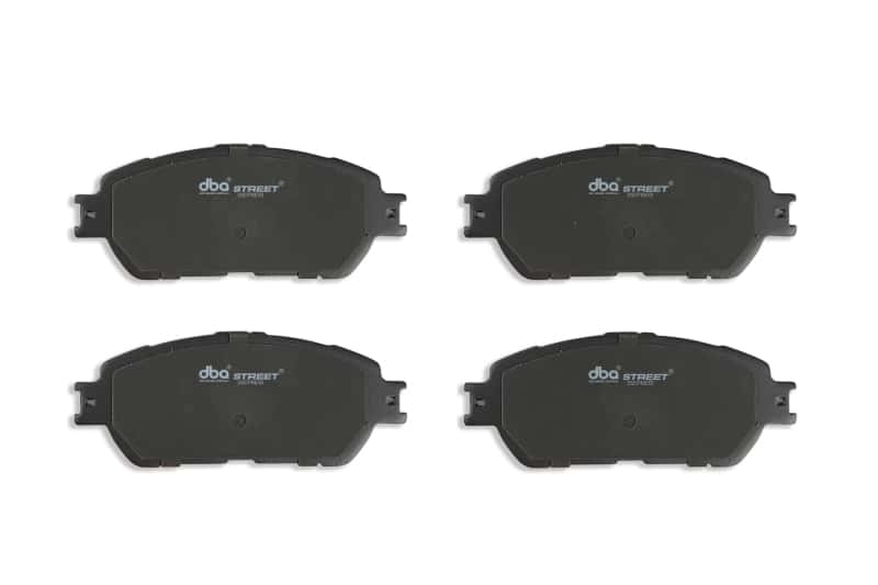 DBA — DBA 02-03 Lexus ES300 Street Series Front Brake Pads
Brake Pad - view 5