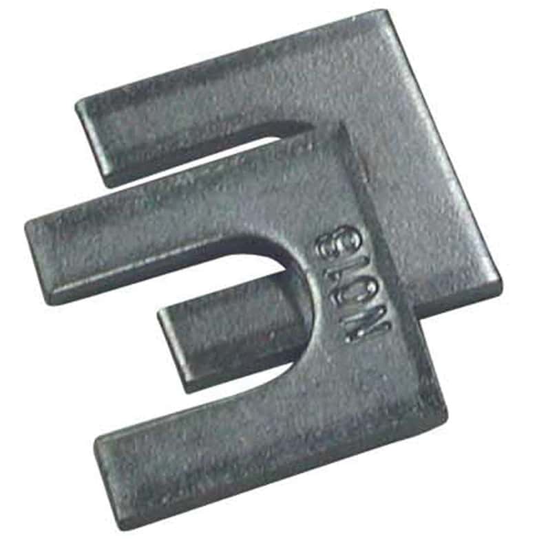 SPC Performance — SPC Performance Caster/Camber Shims 1/16 (50)
ALIGNMENT SHIMS
FRNT SHIM SE - view 4