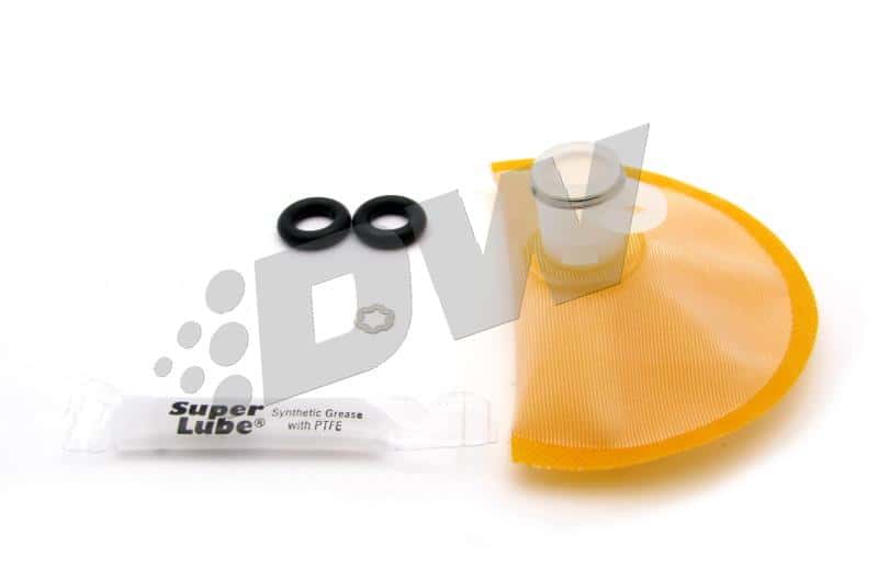 DeatschWerks — DeatschWerks 07-13 Holden Commodore Gen IV 6.0L V8 DW65C Fuel Pump Set up Kit - view 2
