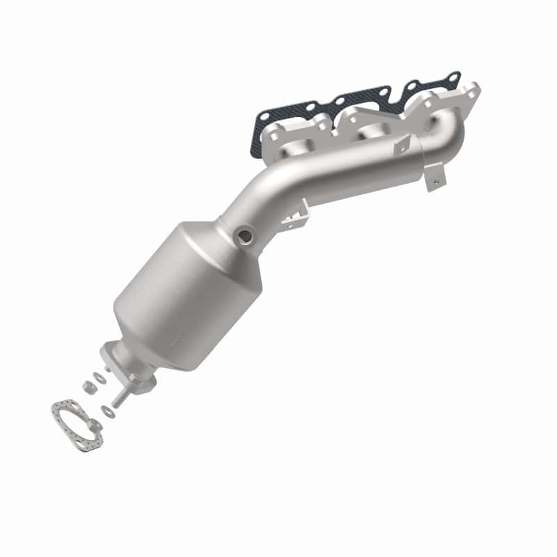 Magnaflow — MagnaFlow Conv DF 10-12 Hyundai Genesis 3.8L
OEM Grade
OEM - view 19