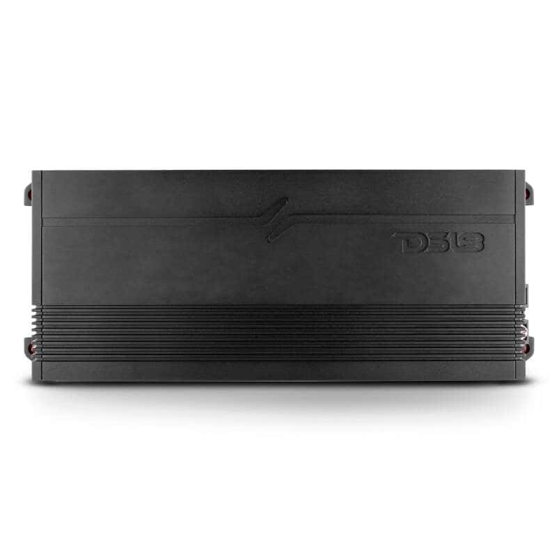 DS18 — DS18 4-Channel Amplifier 2x 740/4ohm Bridge 4 x 420/2ohm 4 x 300/4ohm Watts RMS - view 1