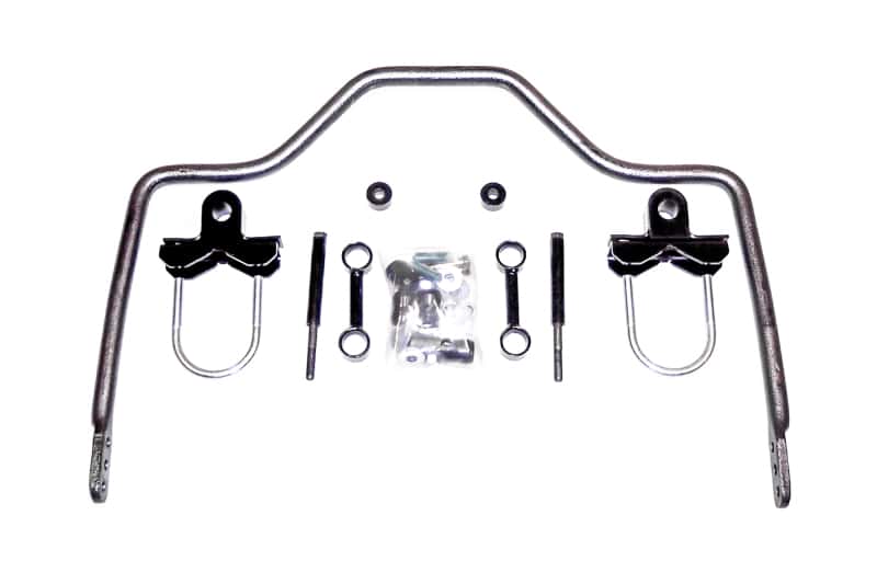 Hellwig — Hellwig 55-57 Chevrolet Bel Air Solid Chromoly 1in Rear Sway Bar
REAR SWAY BAR - view 3