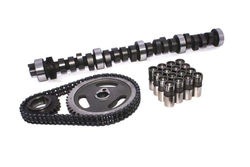 COMP Cams — COMP Cams Camshaft Kit F6OHV 264S
HE 220/220 SFTSKd2.8 - view 2