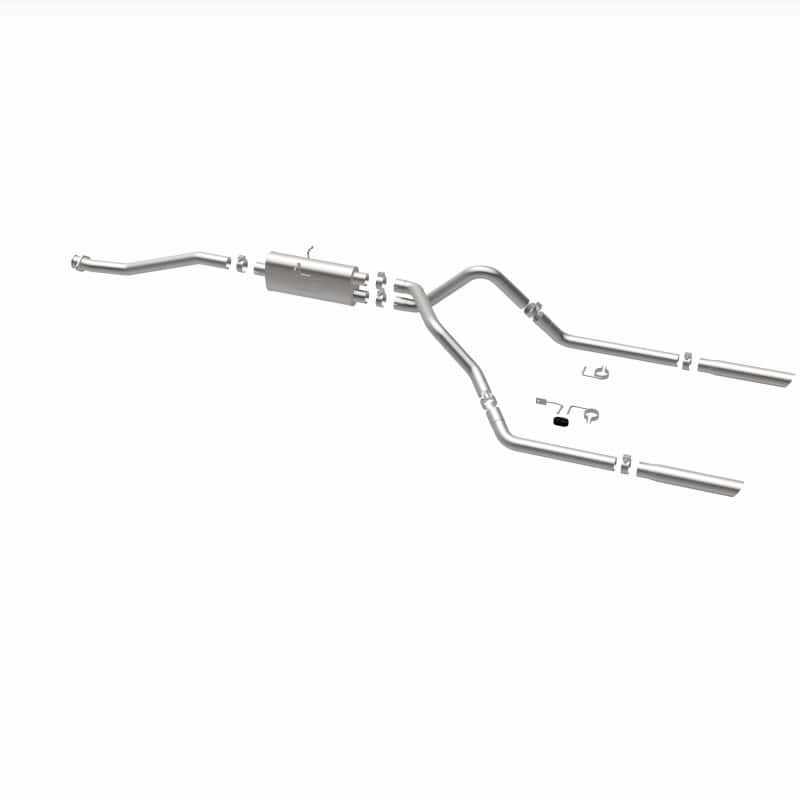 Magnaflow — MagnaFlow Sys C/B 98-03 V6 Ford Ranger Dual S
Cat-Back - view 19