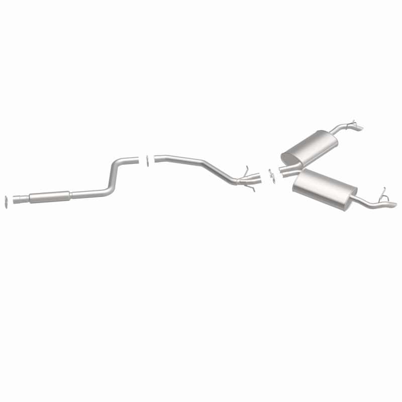 Magnaflow — MagnaFlow BRE Exhaust Kit 96-99 Cadillac Deville 4.6L
Exhaust Kit - view 7
