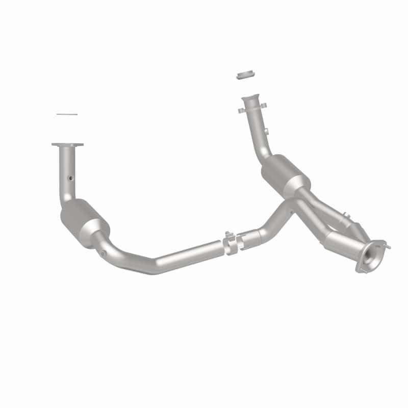 Magnaflow — Magnaflow 2007 Chevrolet Silverado 1500 Classic 4.8L Direct Fit Converter
California - view 14