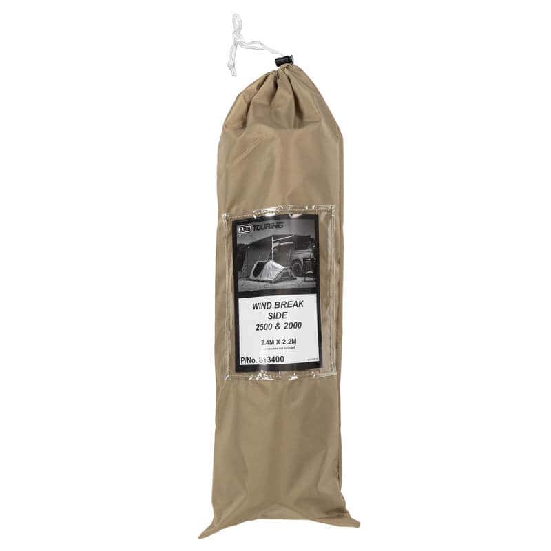 ARB — ARB Wind Break-Side Fire Fire Retardant Usa/Canada Spec
Wind Break - view 3
