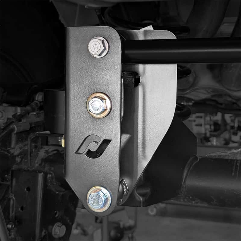 RockJock — RockJock JL 392 Only Geometry Correction Axle Bracket for Rear Trac Bar
Track Bar Bracket - view 3