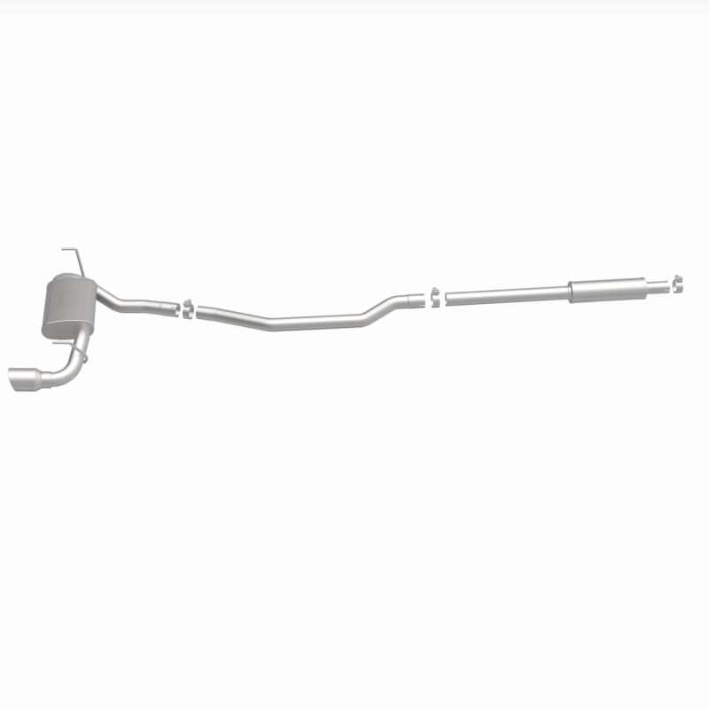 Magnaflow — MagnaFlow SYS Cat-Back 15-16 Jeep Renegade Trailhawk 2.4L SS Single Passenger Side Rear Exit Tip
Cat-Back - view 9
