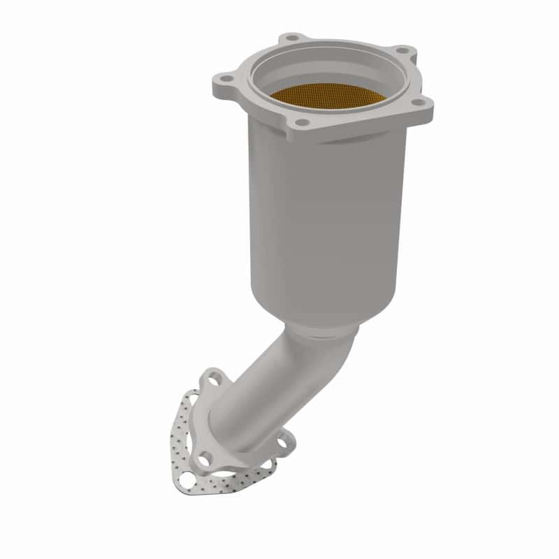 Magnaflow — MagnaFlow Conv DF 00-04 Nissan Frontier (CA Emissions)
California - view 20
