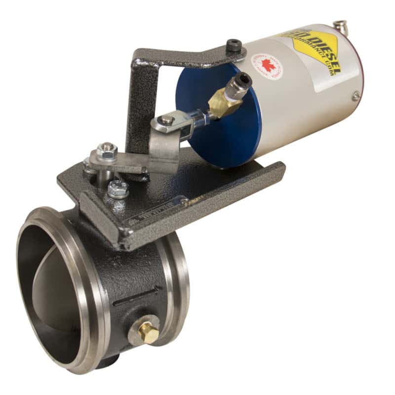 BD Diesel — BD Diesel Brake - 1989-1998 Dodge 60psi no-APPS 4in Vac/Remote - view 1