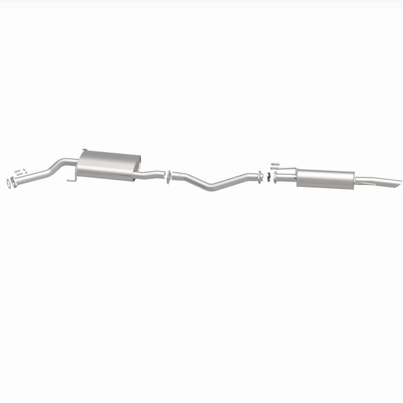 Magnaflow — MagnaFlow BRE Exhaust Kit 01-03 Toyota Sienna 3.0L
Exhaust Kit - view 8