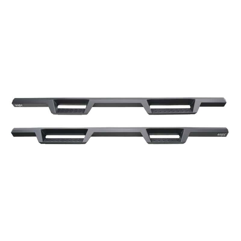 Westin — Westin 2019 Chevrolet Silverado / GMC Sierra 1500 Crew Cab Drop Nerf Step Bars - Textured Black
Nerf/Step Bar - view 4