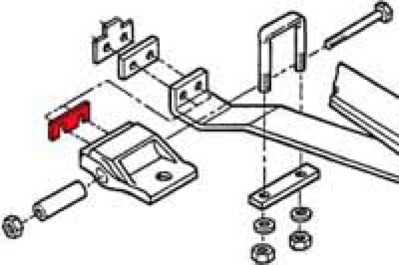 SPC Performance — SPC Performance Freightliner Shim 1/16in. (6)
HD SHIM SET
HD SHIM SE - view 5