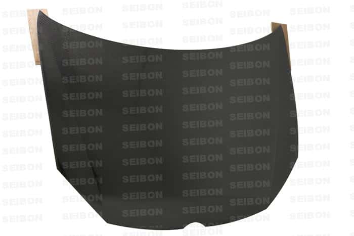 Seibon — Seibon10-11 VW Golf GTI 5K/MK6 OEM Carbon Fiber Hood - view 3