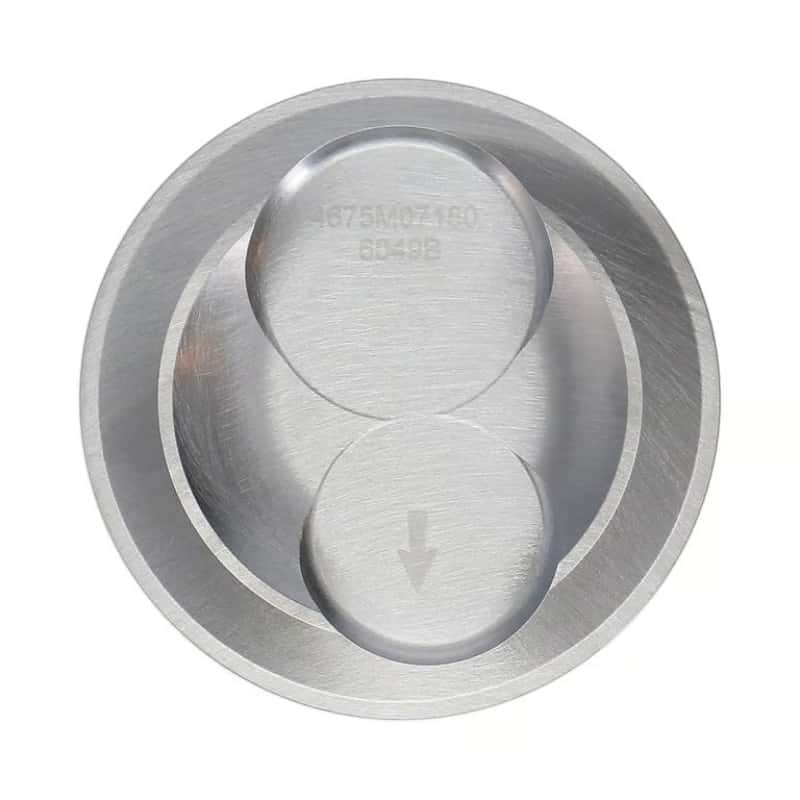 Wiseco — Wiseco Yamaha YFM250 Timberwolf 90-00 8.71 CR Piston Kit
Piston Kit - view 12