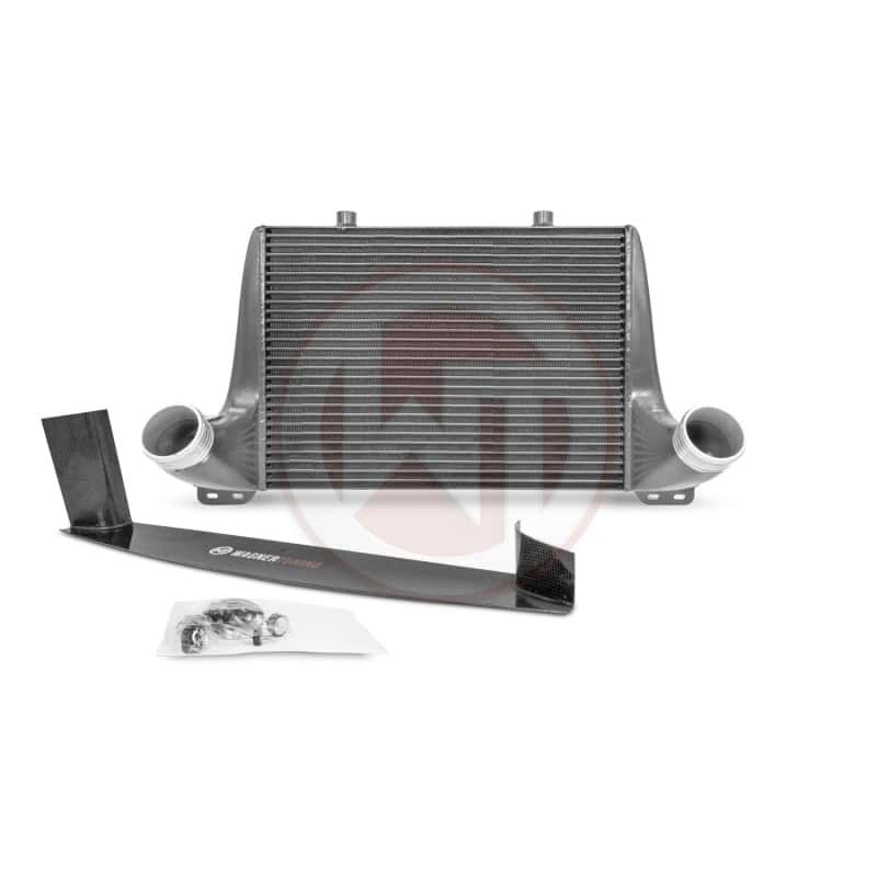 Wagner Tuning — Wagner Tuning 2015 Ford Mustang EVO2 Competition Intercooler Kit - view 1