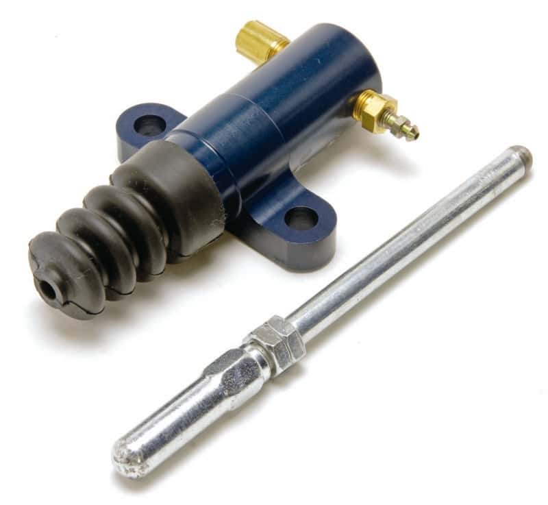McLeod Racing — McLeod Steel Slave Cyl Camaro/Firebird 1993-2003 With Bleeder Screw
External Slave
Ext Slave Cyl - view 1