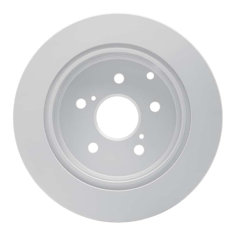 DFC — DFC 12-20 Toyota Prius V Rear GeoSPEC Coated Rotor
DFC Brake Rotor - view 5