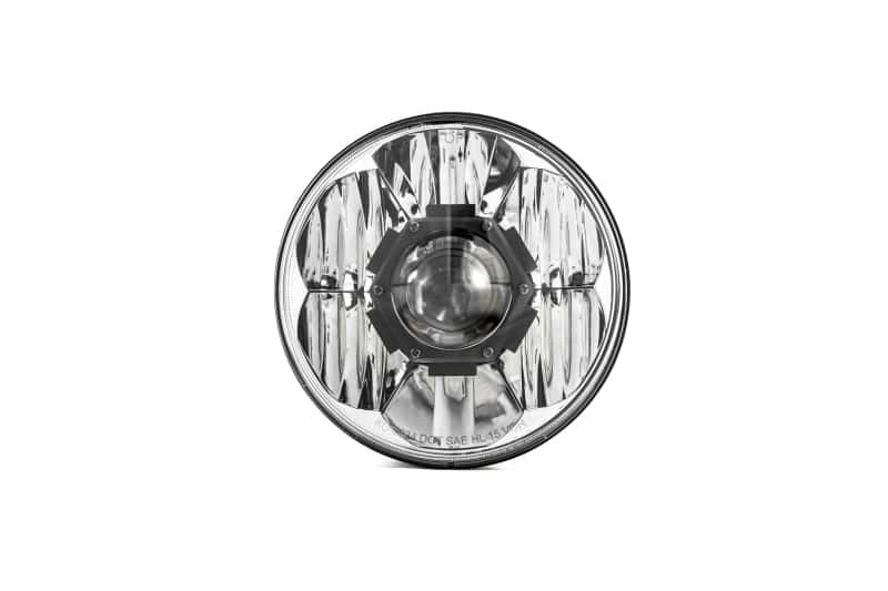 KC HiLiTES — KC HiLiTES 07-18 Jeep JK (Not for Rubicon/Sahara) 7in. Gravity LED Pro DOT Headlight (Pair Pack Sys)
Gravity LEDs - view 13