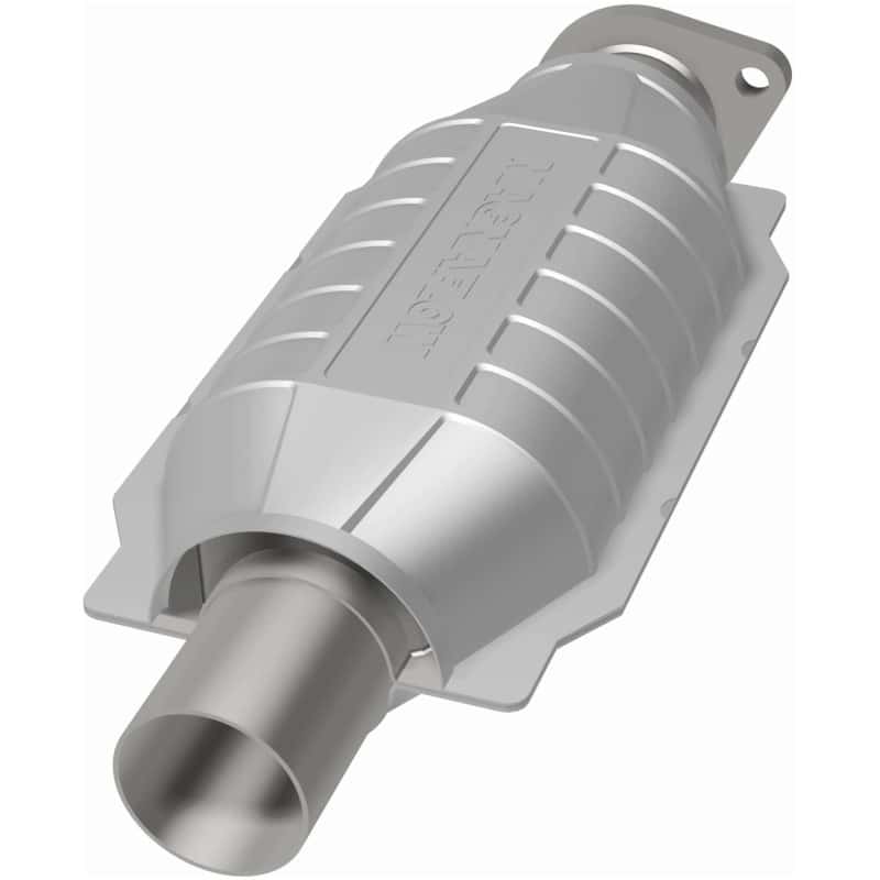 Magnaflow — MagnaFlow Conv DF 86-89 Nissan D21
Standard Grade
Standard - view 31