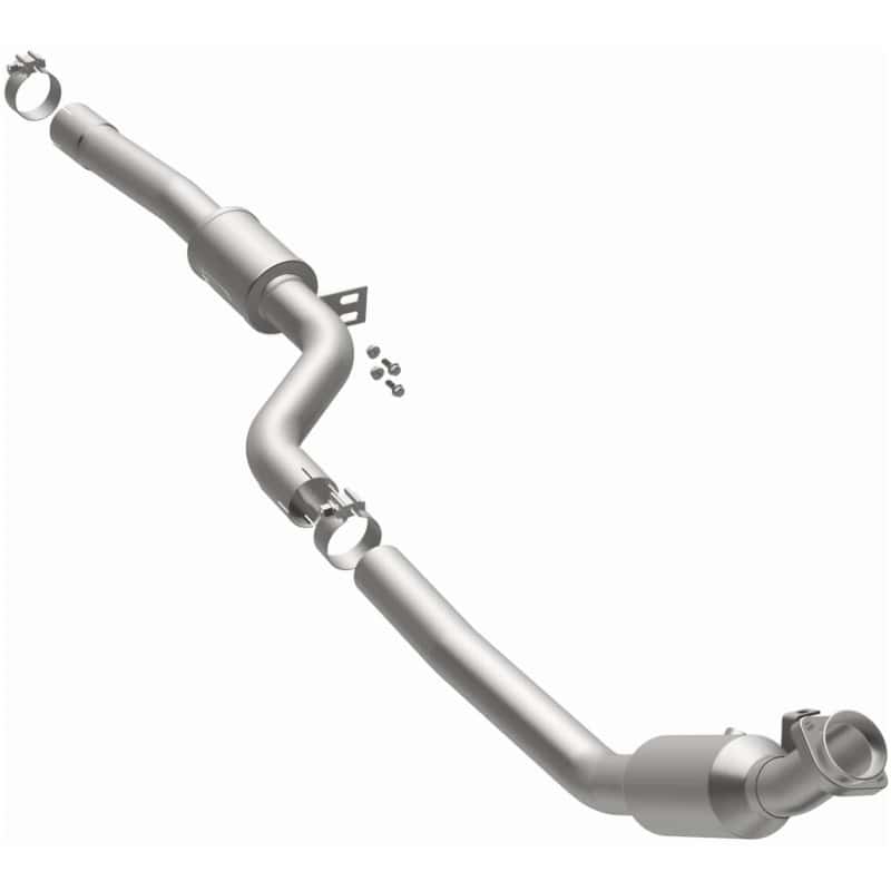 Magnaflow — Magnaflow Conv DF 2013-2017 SL550 V8 4.6 OEM Underbody
OEM Grade
OEM - view 30