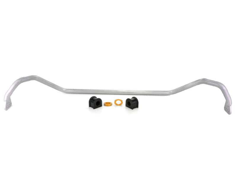 Whiteline — Whiteline 08/06-09 Pontiac G8 Sedan Front Heavy Duty Adjustable 26mm Swaybar
Sway Bar - view 4