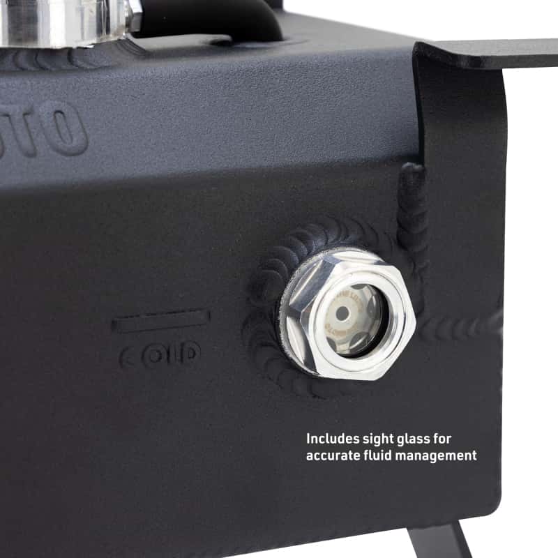 Mishimoto — Mishimoto 18+ Jeep JL / 20+ JT (2.0L/3.6L/3.0L) Coolant Expansion Tank
Expansion Tank - view 2