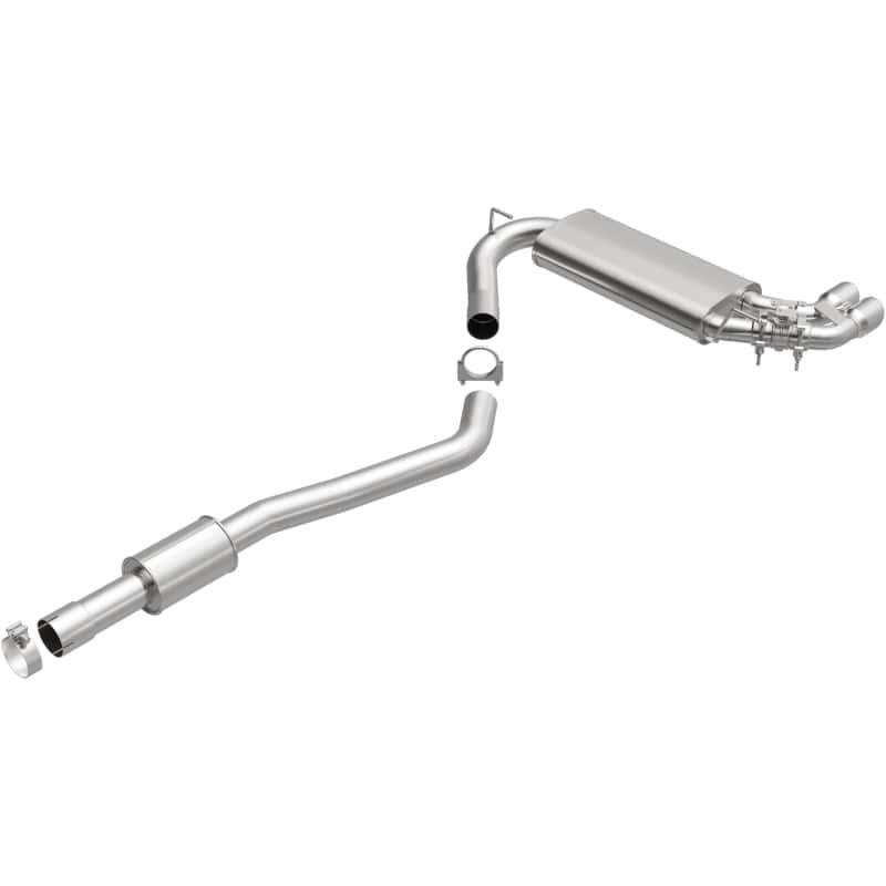 Magnaflow — MagnaFlow BRE Exhaust Kit 12-20 BMW 430i 330i 428i 328i 2L
Exhaust Kit - view 28