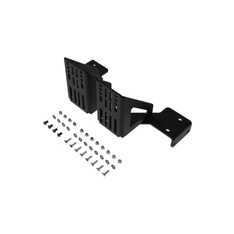 KC HiLiTES — KC HiLiTES Platform One Roof Rack Awning Mounts (Does Not Include Rack) - view 1