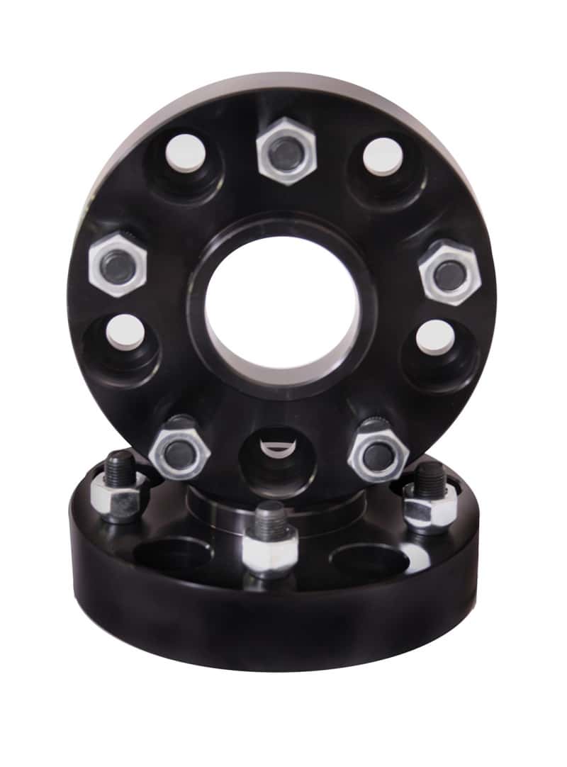 Rugged Ridge — Rugged Ridge Wheel Spacers 1.5 Inch 5 x 5.5in Bolt Pattern
OFFROAD_WHEELS
Wheel Spacer - view 1
