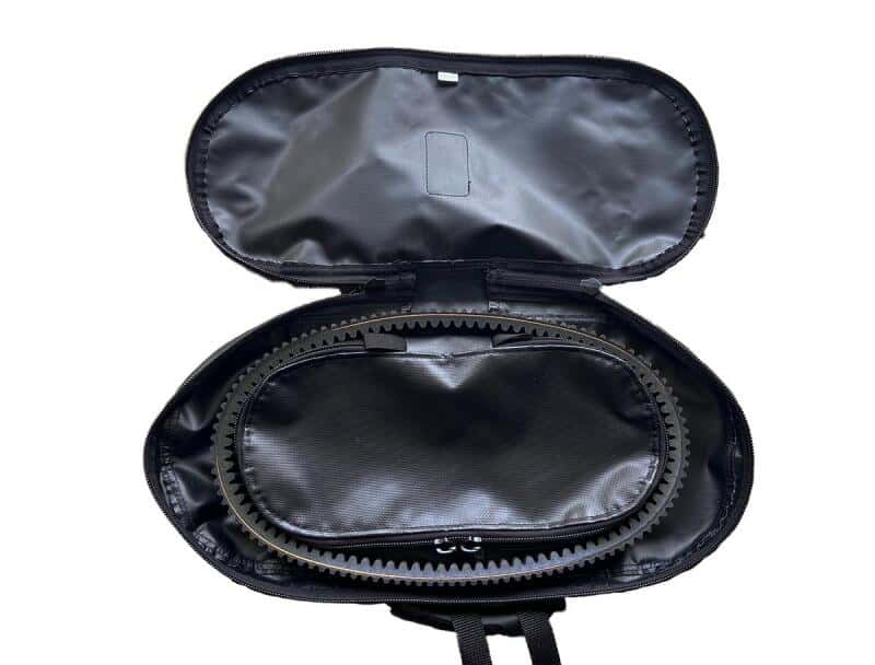 PRP Seats — PRP UTV Spare Drive Belt Bag - Large
Storage Bag - view 8