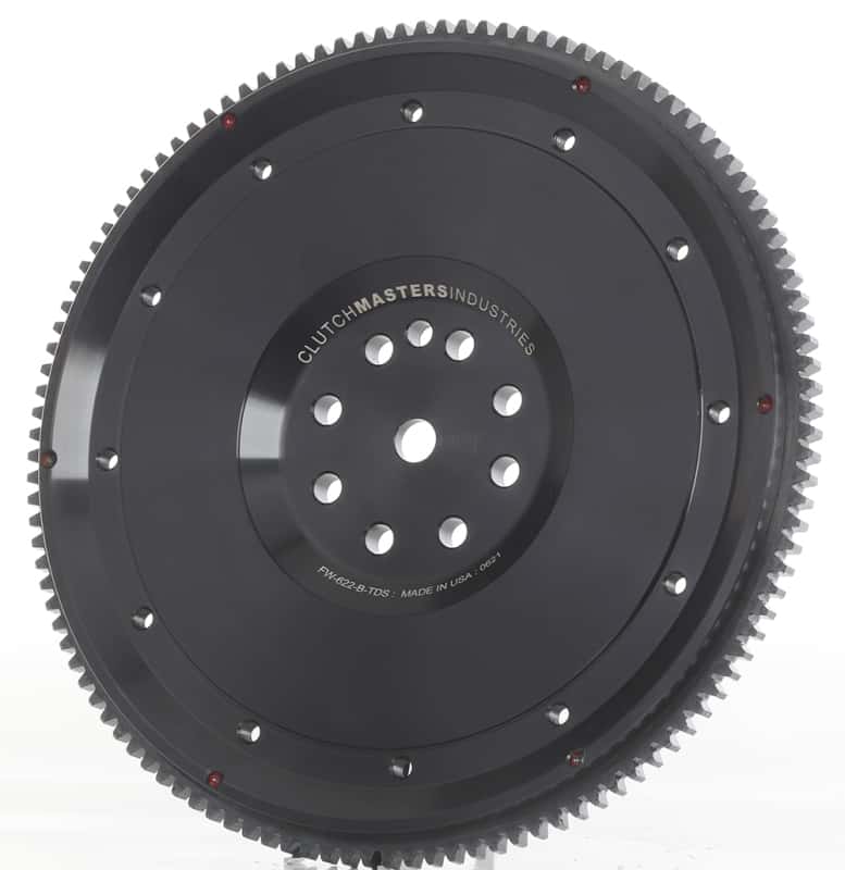 Clutch Masters — Clutch Masters 90-97 Mitsubishi 3000GT 3.0L 4WD Twin Turbo 850 Series Steel Flywheel - view 1