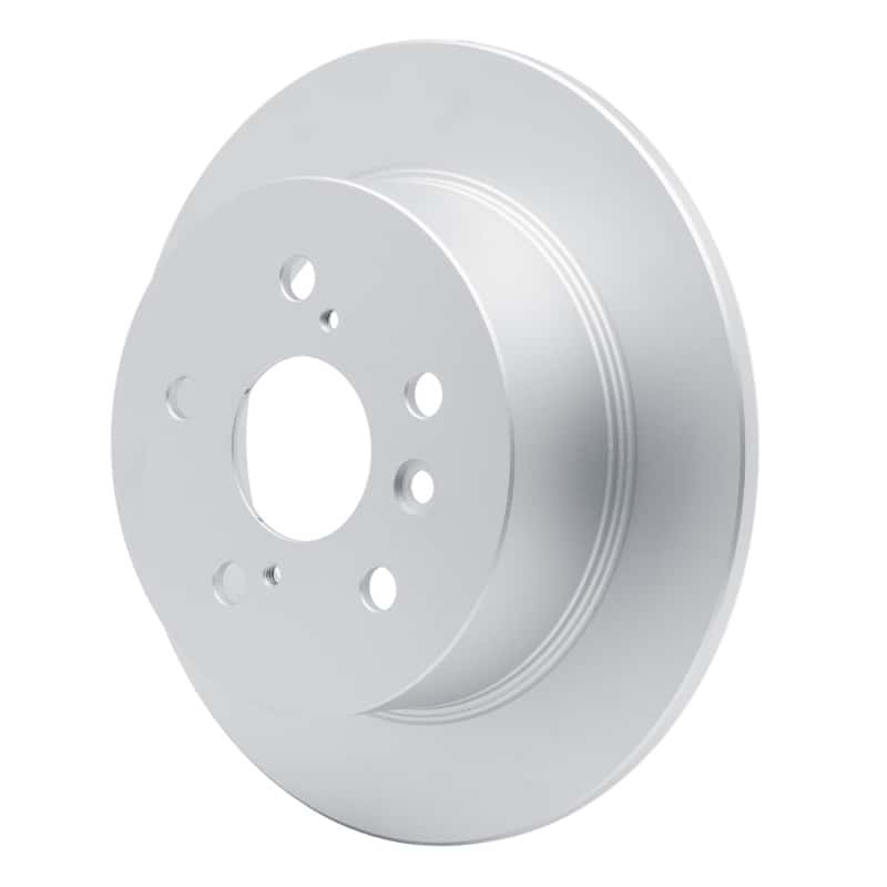 DFC — DFC 07-12 Lexus ES350 Rear GeoSPEC Coated Rotor
DFC Brake Rotor - view 2