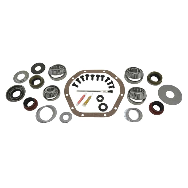 Yukon Gear & Axle — Yukon Gear Master Overhaul Kit For Dana 44 Reverse Rotation Diff / Straight Axle / Not IFS
Master Rebuild Kit  - view 2