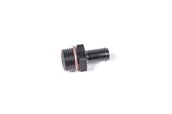 Radium Engineering — Radium Engineering 10AN ORB to Barb .500in Hose - view 2