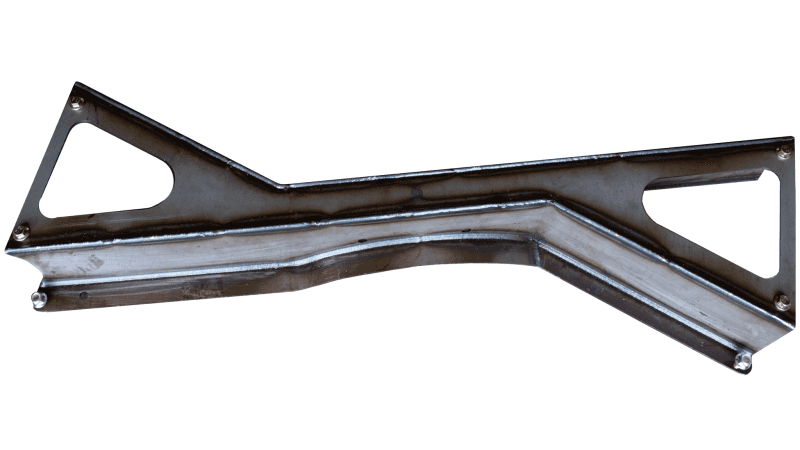 RustBuster — Rust Buster 1988-1998 Chevy/GMC C/K 1500 & 2500 Spare Tire Crossmember - view 1