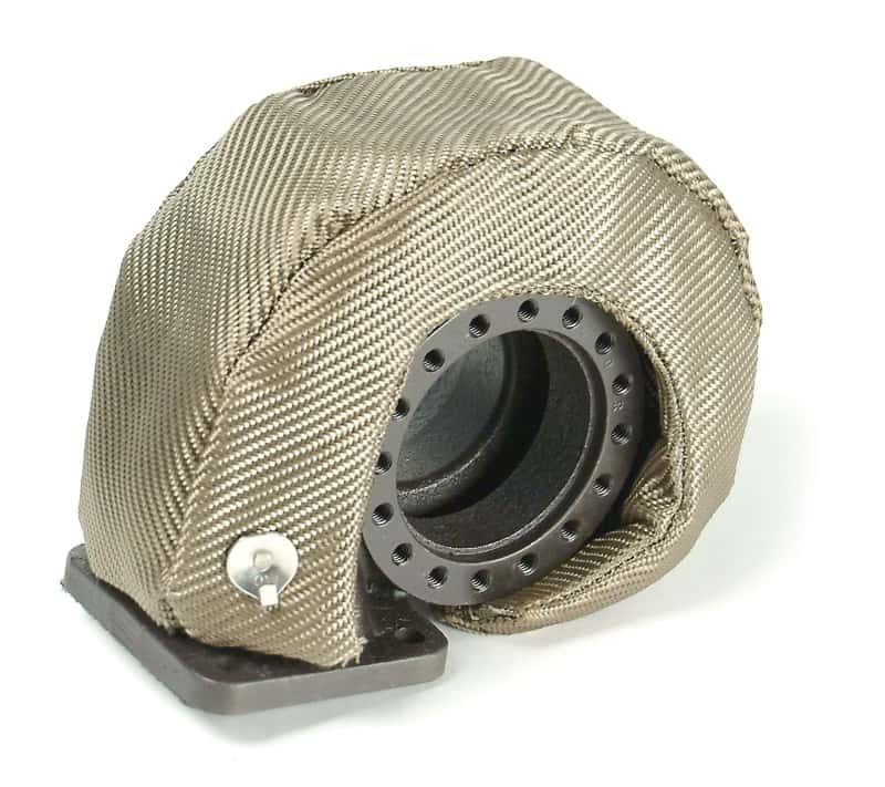 DEI — DEI Turbo Shield T4 - Shield Only - Titanium
TChrgrHeatShield - view 6