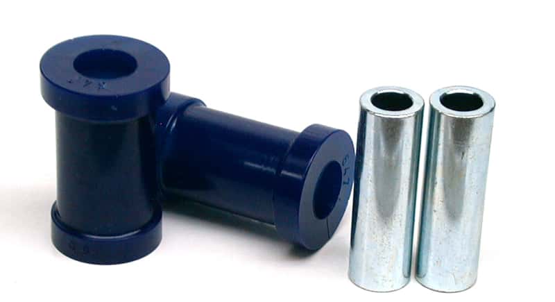 Superpro — SuperPro Volkswagen-Lower Control Arm Front Bushing
Bushing Kit - view 1