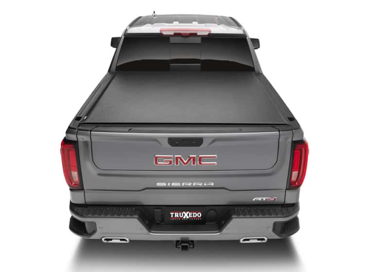 Truxedo — Truxedo 19-20 GMC Sierra & Chevrolet Silverado 1500 (New Body) 5ft 8in Lo Pro Bed Cover - view 12