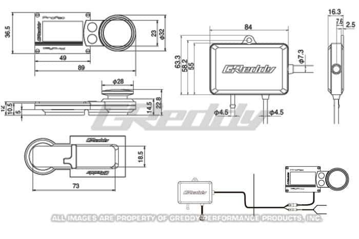 GReddy — GReddy PRofec Electronic Boost Controller - view 4