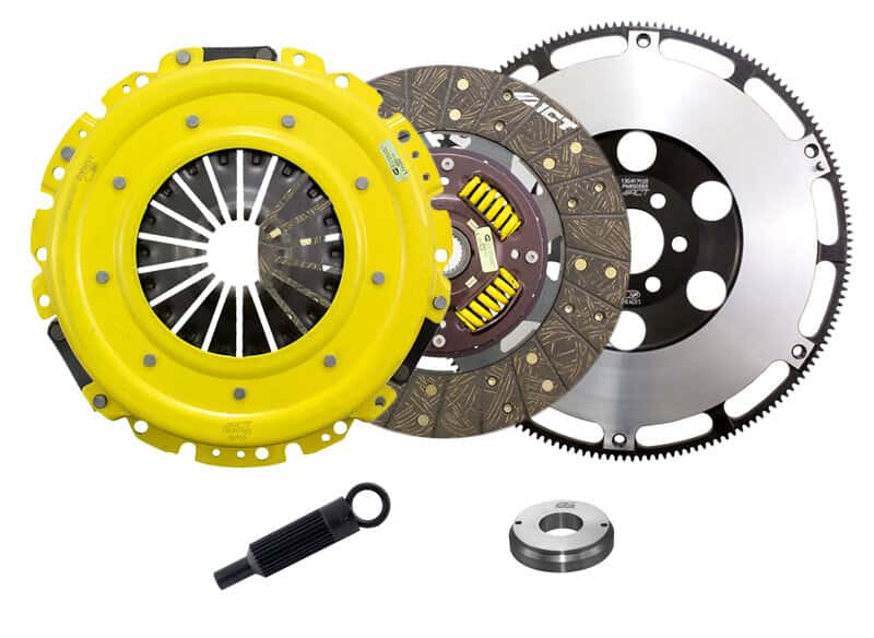 ACT — ACT 2005 Chevrolet SSR HD/Perf Street Rigid Clutch Kit
Clutch Kit - view 1
