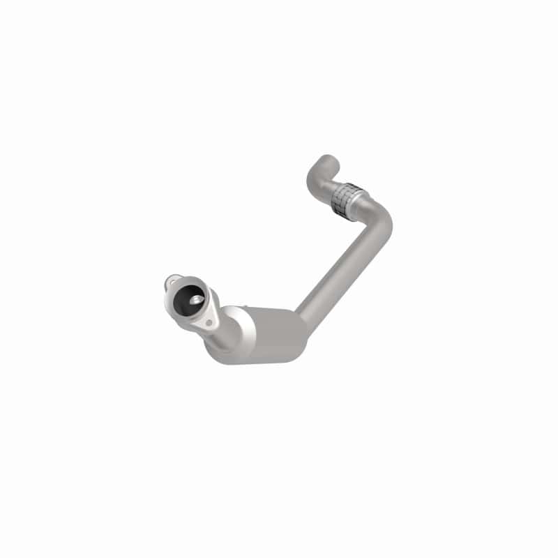 Magnaflow — Magnaflow 15-17 Mustang V6 3.7 OEM Underbody Direct Fit Converter
OEM Grade
OEM - view 13