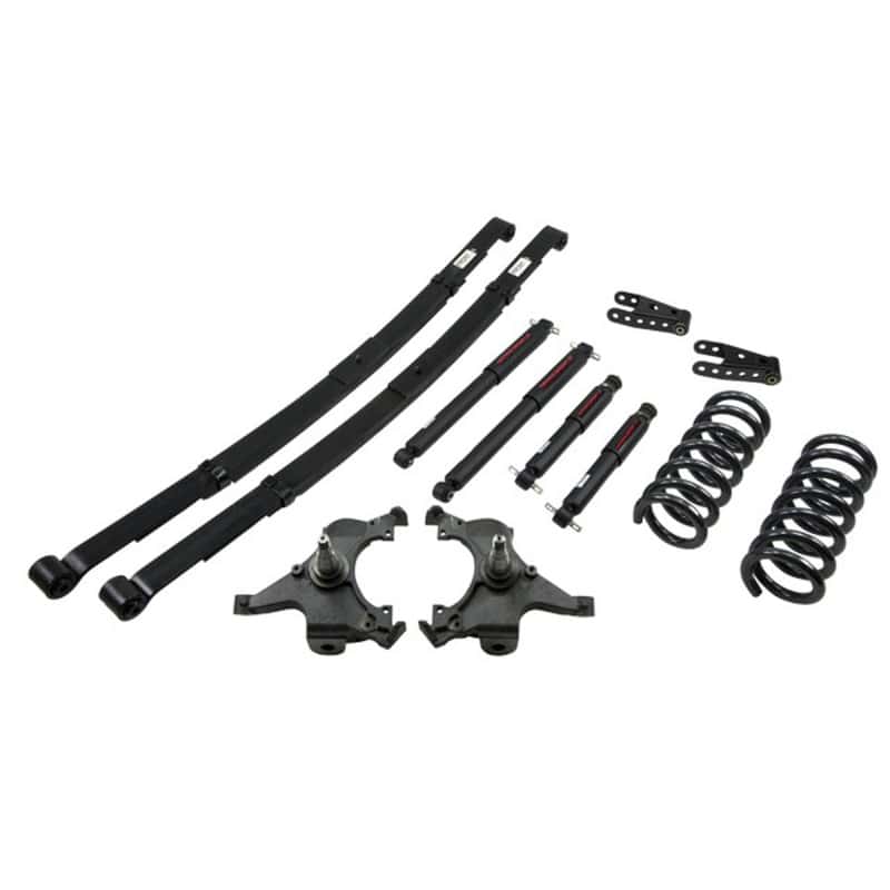 Belltech — Belltech LOWERING KIT WITH ND2 SHOCKS
LOWERING KIT - view 3