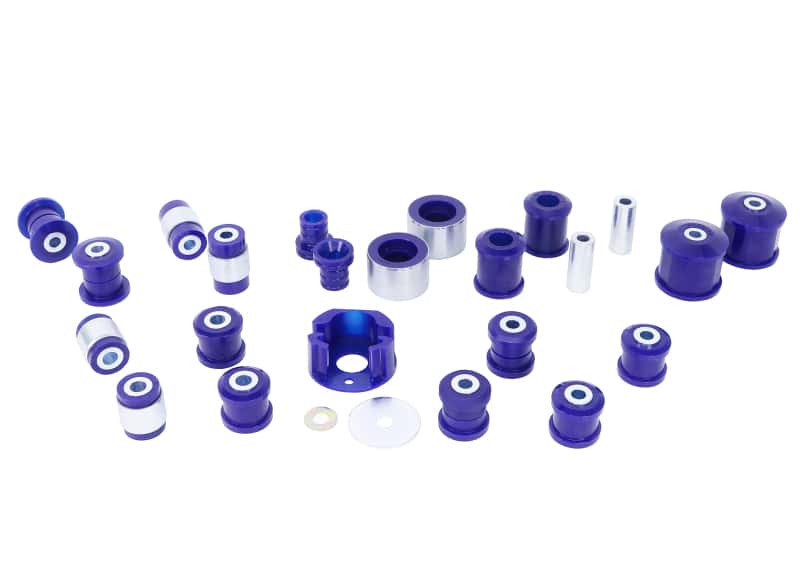 Superpro — SuperPro 2007 Volkswagen Eos Base Front / Rear Vehicle Bushing Kit
Vehicle Bushing Kit - view 4