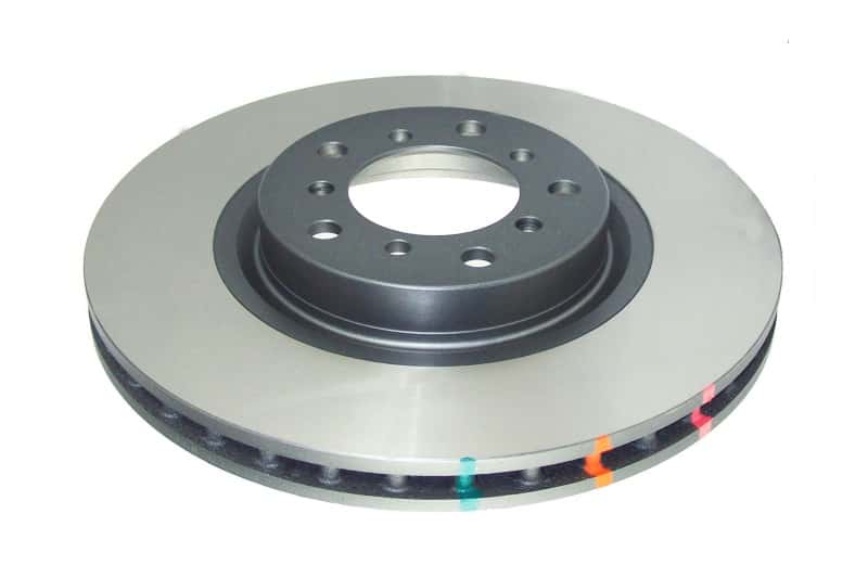 DBA — DBA 01-06 BMW M3 E46 Front 4000 Series Plain Rotor
Brake Rotor
Brake Disc - view 1
